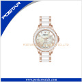 Montre-bracelet montre-bracelet unisexe blanche